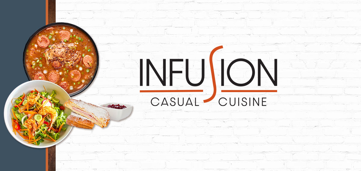 infusion logo and image
